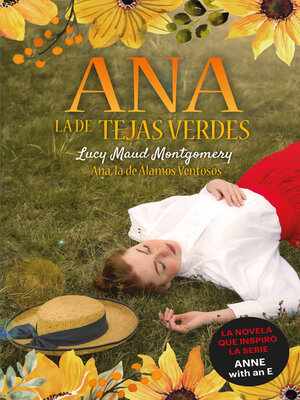 cover image of Ana, la de Tejas Verdes 4. Ana, la de Álamos Ventosos